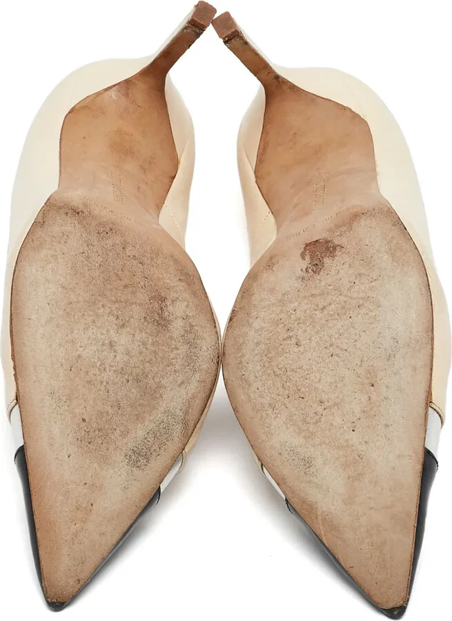 Leather Pumps - Image 4