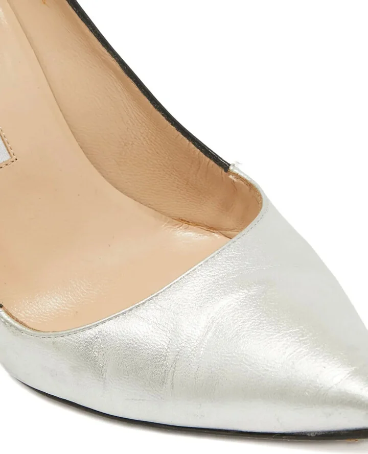 Leather Pumps - Image 4