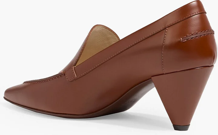 Leather pumps - Image 3
