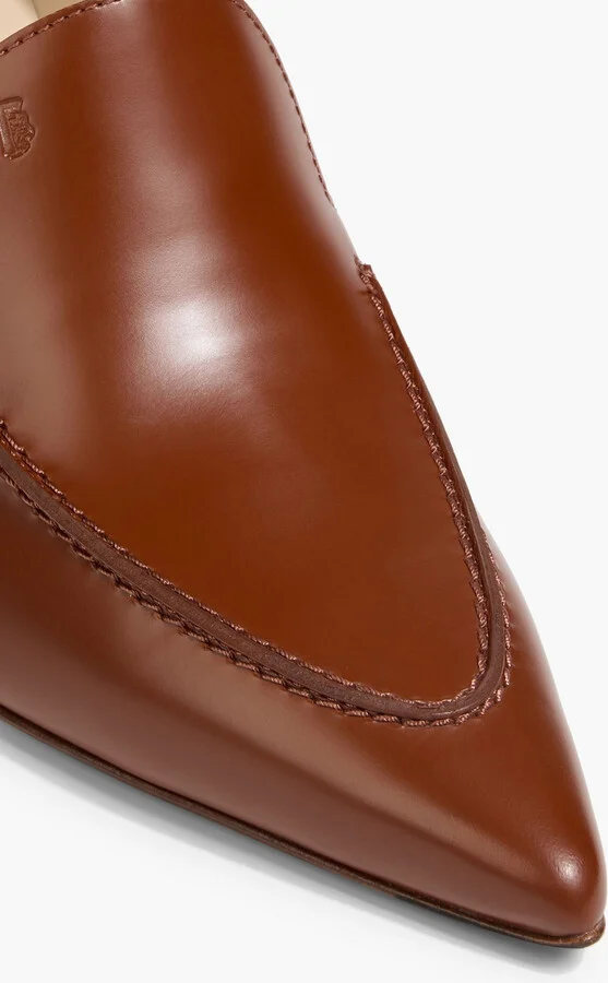 Leather pumps - Image 4