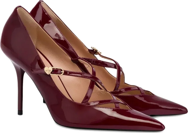 Leather Pumps - Image 2