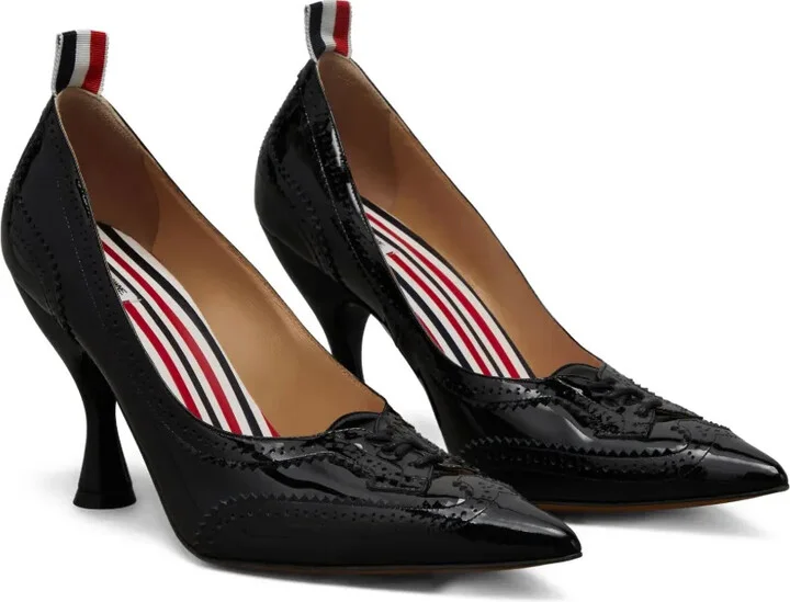 Leather Pumps - Image 2