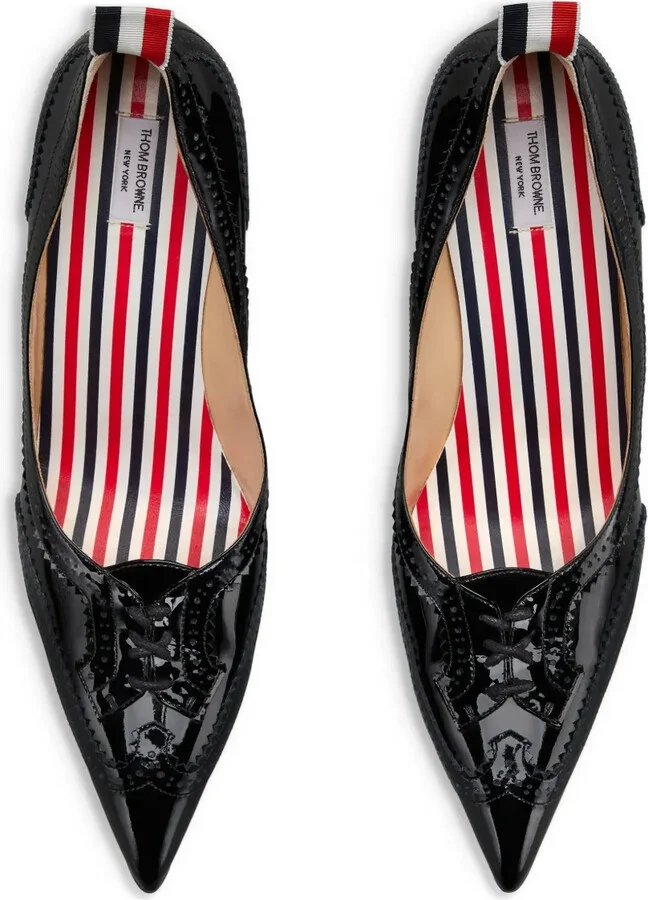 Leather Pumps - Image 3