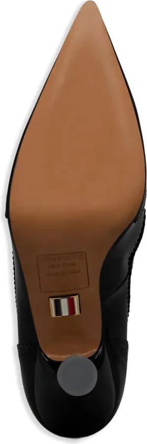 Leather Pumps - Image 4