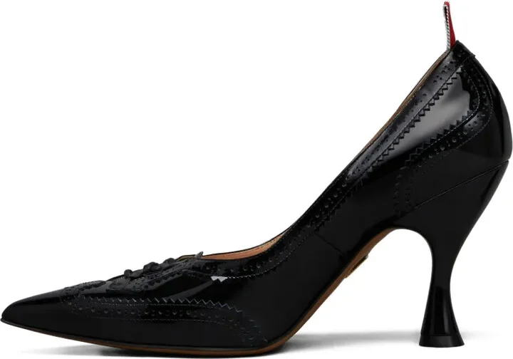 Leather Pumps - Image 5