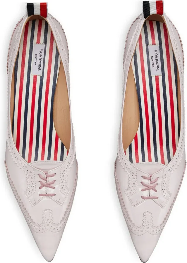 Leather Pumps - Image 3