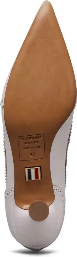 Leather Pumps - Image 4