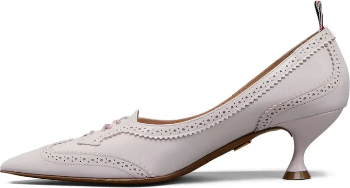Leather Pumps - Image 5