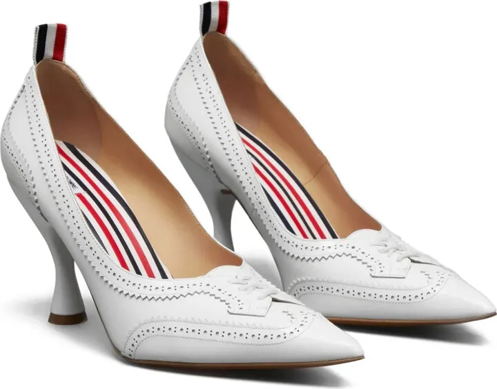 Leather Pumps - Image 2