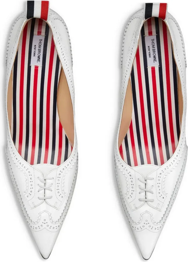 Leather Pumps - Image 3