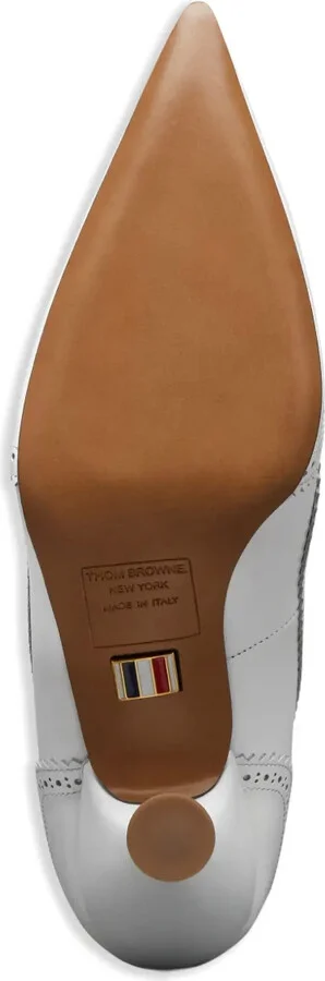 Leather Pumps - Image 4