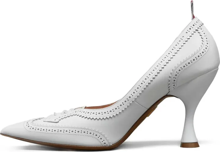 Leather Pumps - Image 5