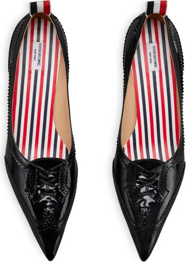 Leather Pumps - Image 3