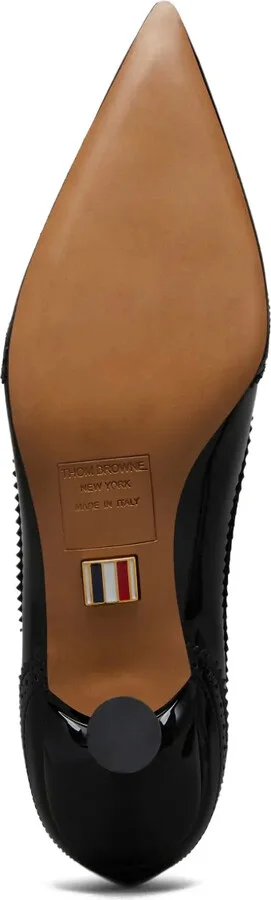 Leather Pumps - Image 4