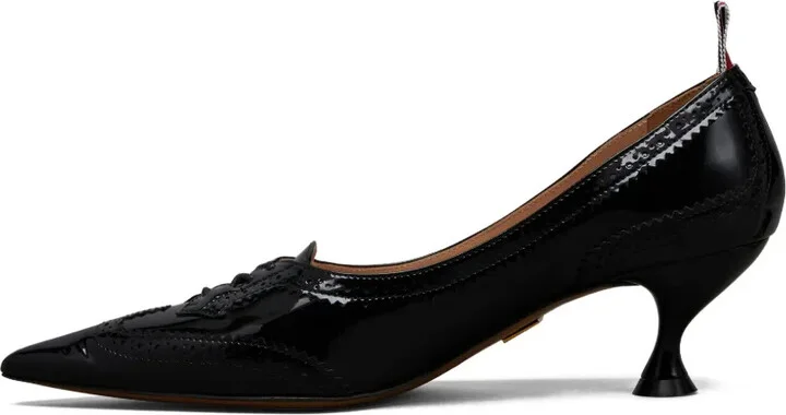 Leather Pumps - Image 5