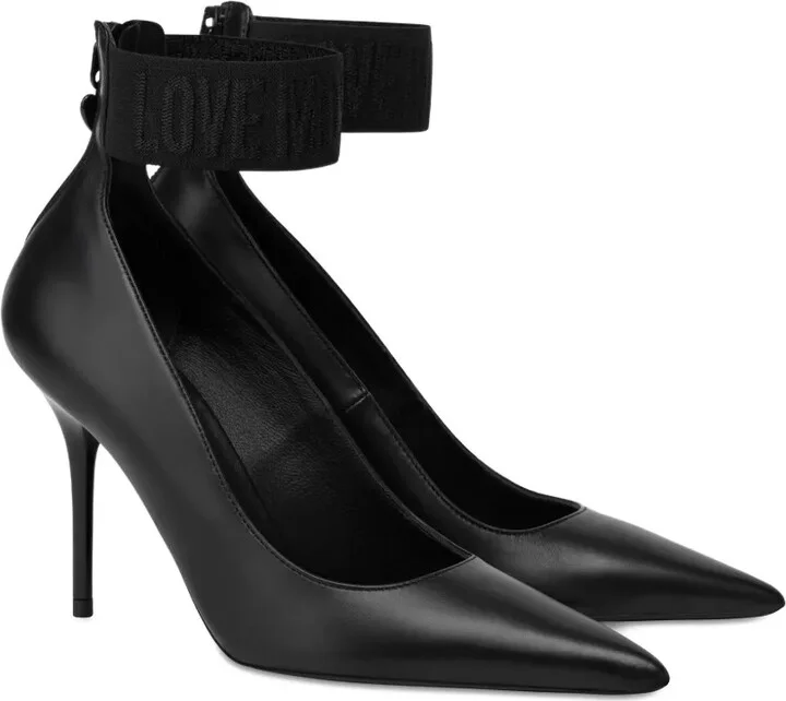 Leather Pumps - Image 2