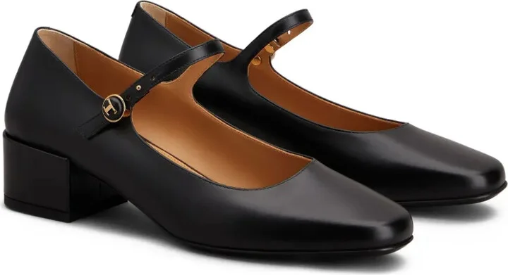 Leather Pumps - Image 2