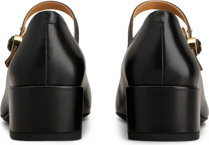 Leather Pumps - Image 3