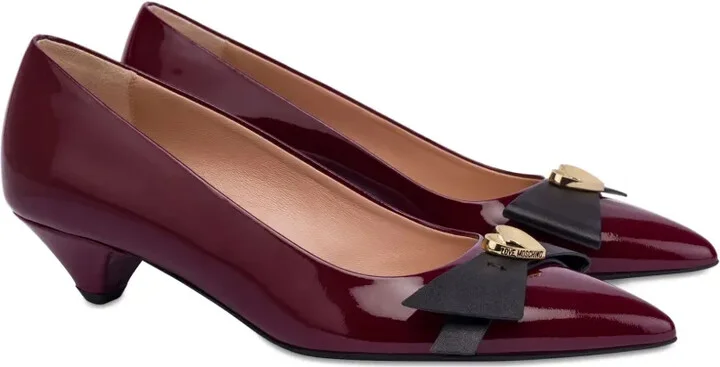 Leather Pumps - Image 2