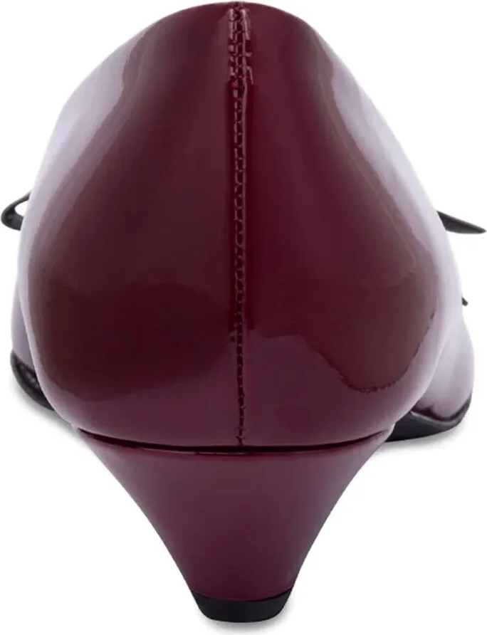 Leather Pumps - Image 3