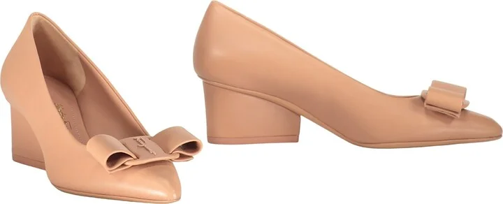 Leather Pumps - Image 2