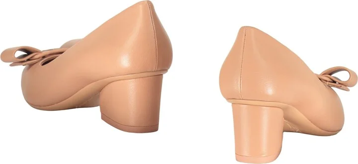 Leather Pumps - Image 3