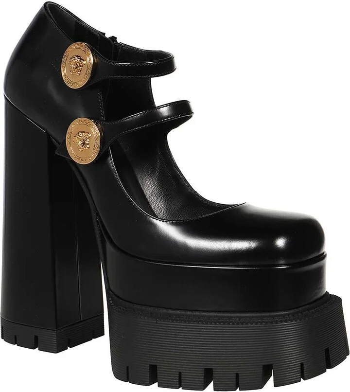 Leather Pumps - Image 2