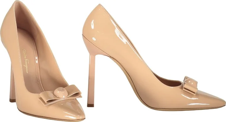 Leather Pumps - Image 2