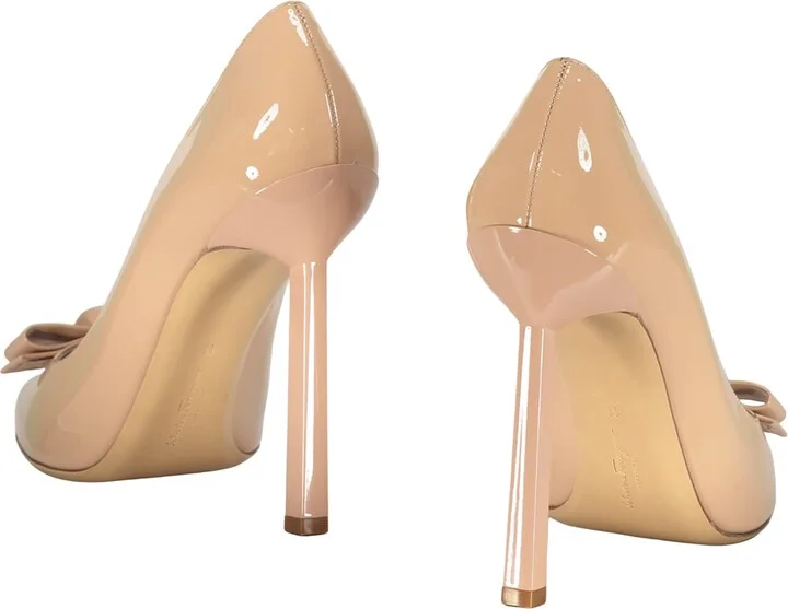 Leather Pumps - Image 3