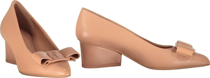 Leather Pumps - Image 2