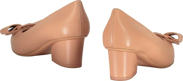 Leather Pumps - Image 3