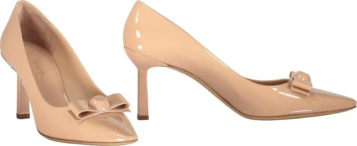 Leather Pumps - Image 2