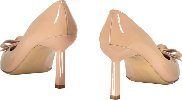 Leather Pumps - Image 3