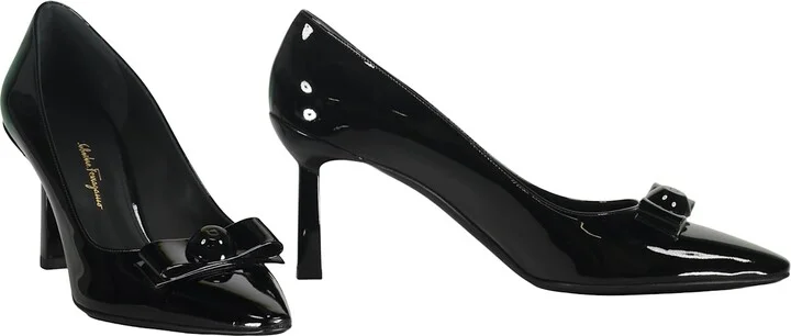 Leather Pumps - Image 2