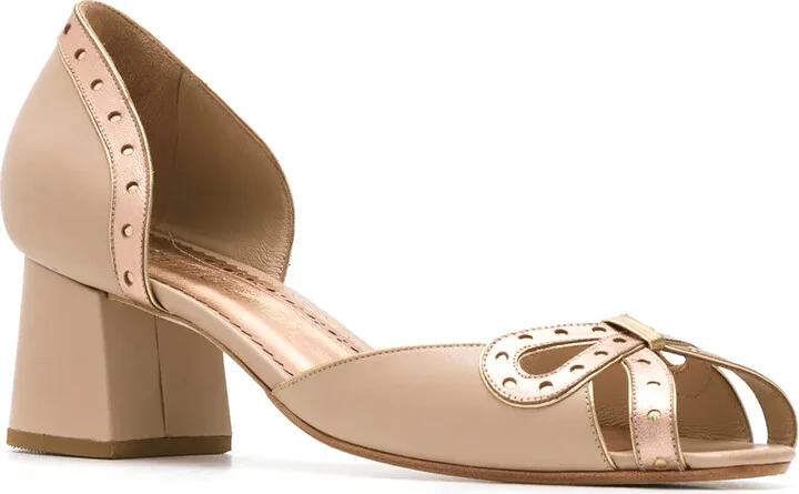 Leather Pumps - Image 2