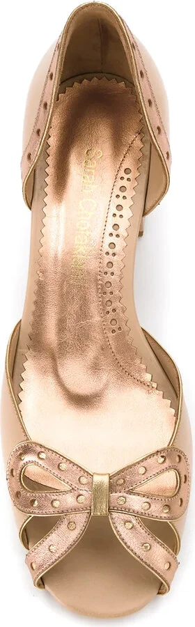 Leather Pumps - Image 4