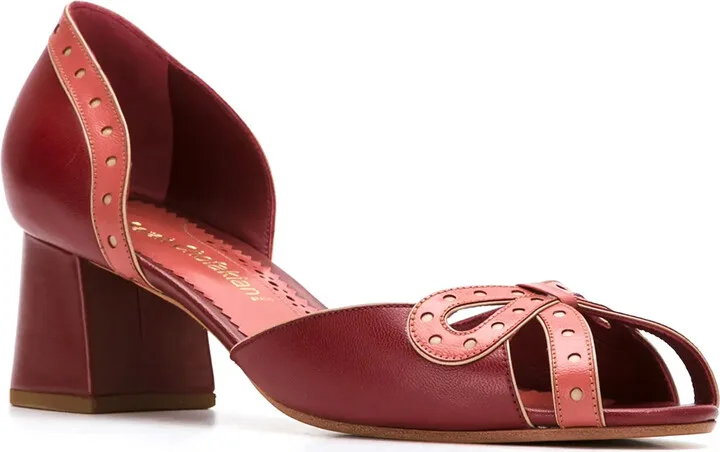 Leather Pumps - Image 2