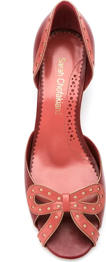 Leather Pumps - Image 4