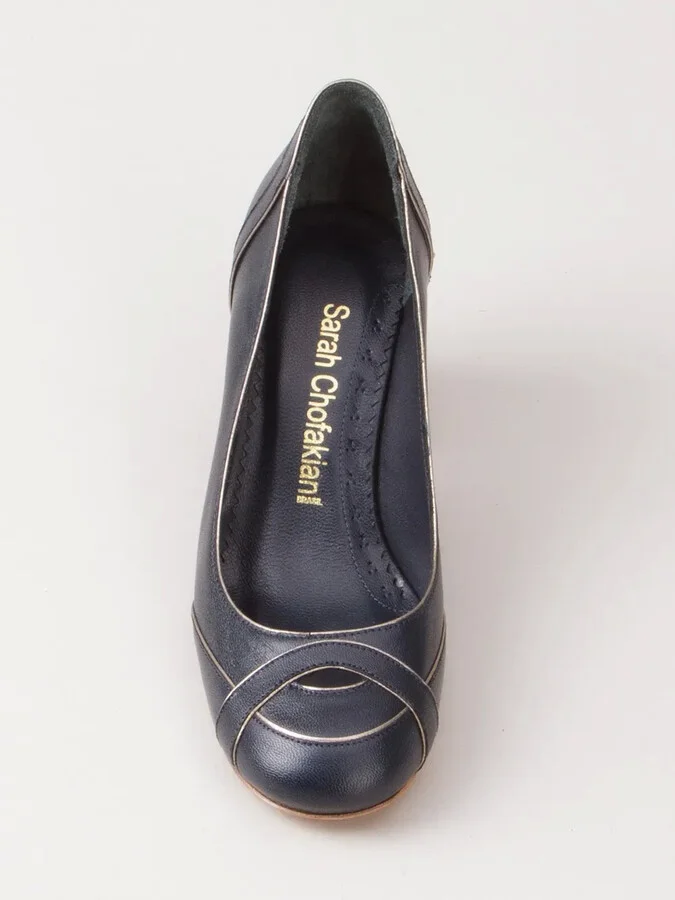Leather Pumps - Image 2