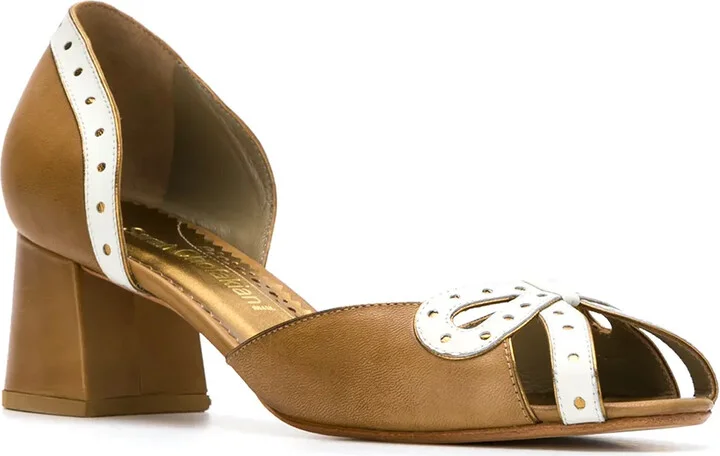 Leather Pumps - Image 2
