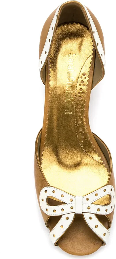 Leather Pumps - Image 4