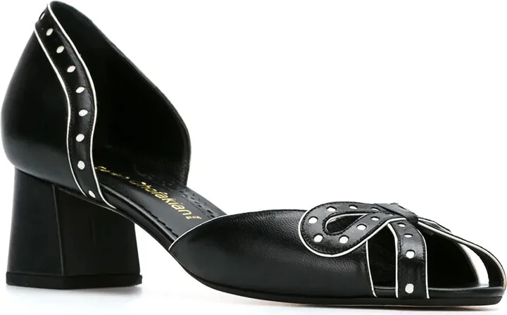 Leather Pumps - Image 2