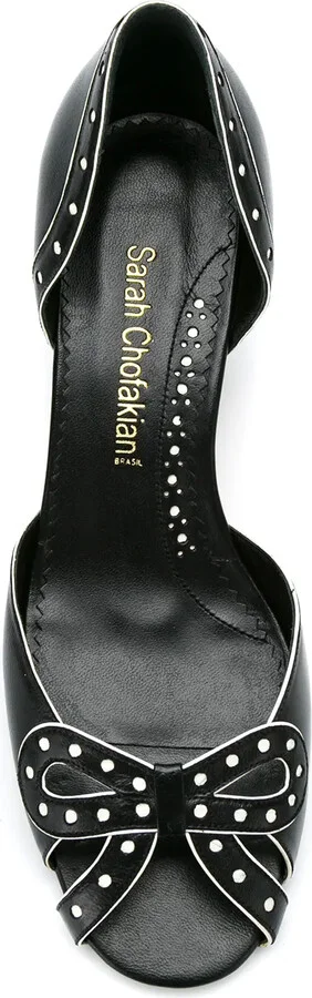 Leather Pumps - Image 4