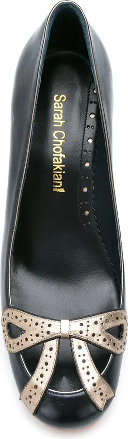Leather Pumps - Image 4