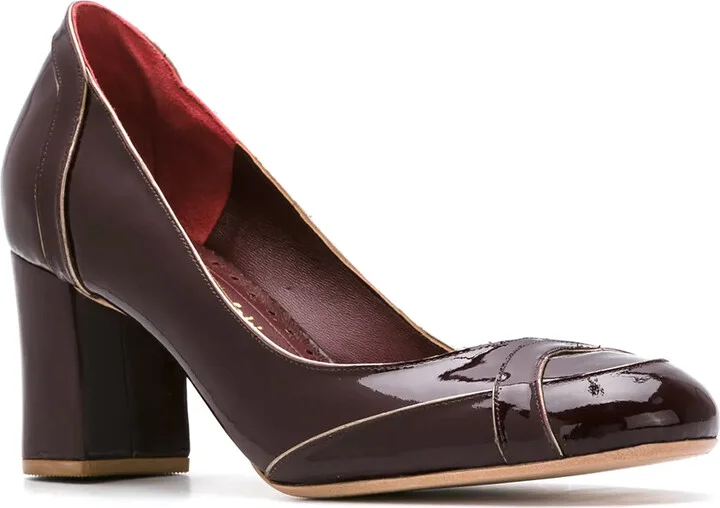Leather Pumps - Image 2