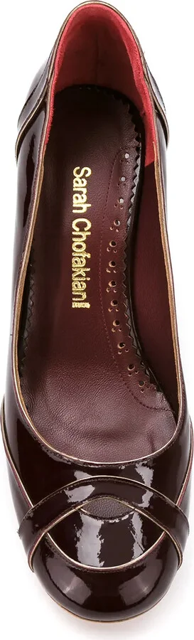 Leather Pumps - Image 4