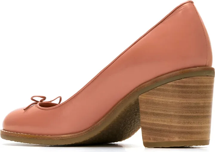 Leather Pumps - Image 3