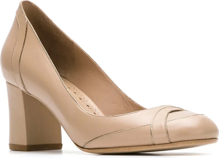 Leather Pumps - Image 2