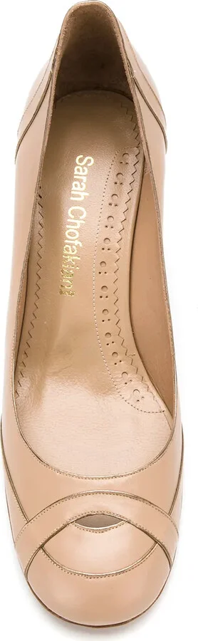 Leather Pumps - Image 4