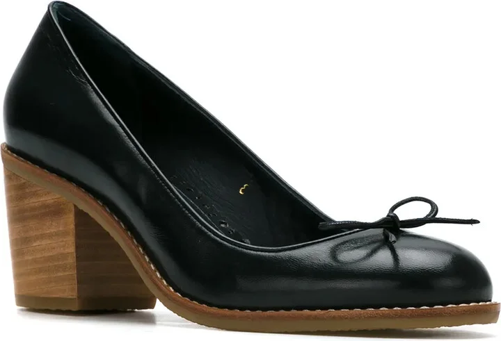 Leather Pumps - Image 2